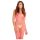 Rene Rofe - Fishnet catsuit (S-L) - roze