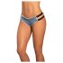 Mapalé - ultra-korte jeansshorts - M