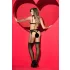 Mapalé - jarretelset lingerie - zwart - M/L