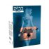 ZADO - Verstelbare Lederen Bondageset (Zwart)