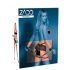 ZADO - Verstelbare Lederen Bondageset (Zwart)