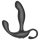 Funny Me Vinger Wiggle - draadloze prostaatvibrator (zwart)