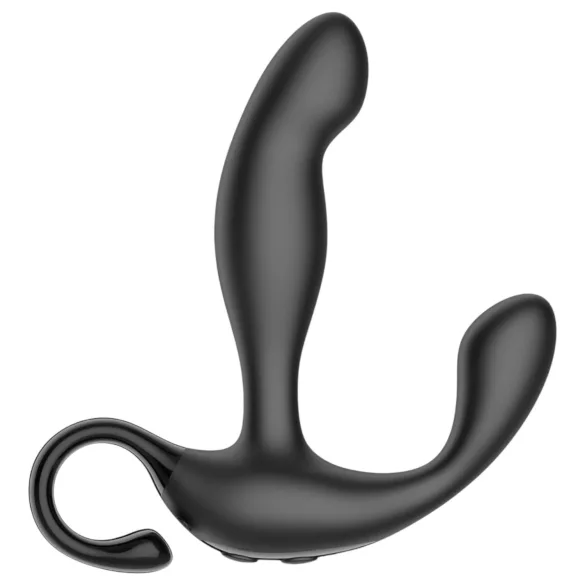 Funny Me Finger Wiggle - prostaat vibrator - op afstand bestuurbaar - zwart