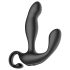 Funny Me Vinger Wiggle - draadloze prostaatvibrator (zwart)