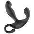 Funny Me Vinger Wiggle - draadloze prostaatvibrator (zwart)