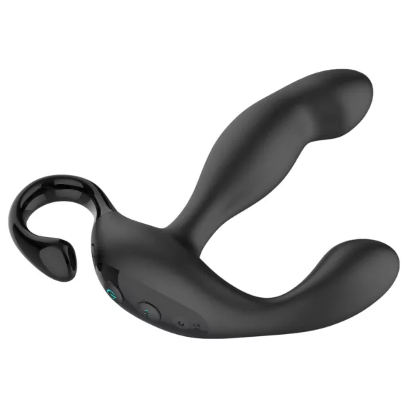 Funny Me Finger Wiggle - prostaat vibrator - op afstand bestuurbaar - zwart
