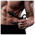 Funny Me Vinger Wiggle - draadloze prostaatvibrator (zwart)