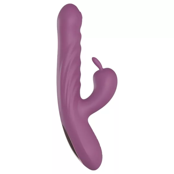 Funny Me Rabbit Bunny - vibrator met stootfunctie en clitorisstimulator