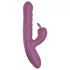 Funny Me Rabbit Bunny - vibrator met stootfunctie en clitorisstimulator