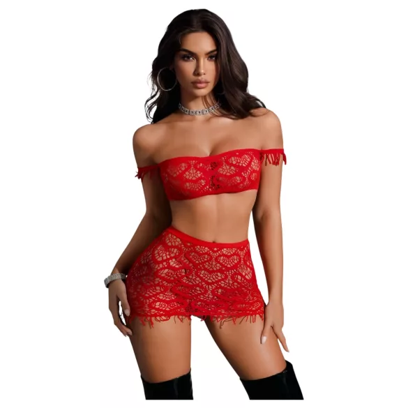 JSY 002 - netset (rood)