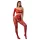JSY 018 - matte overall (rood)