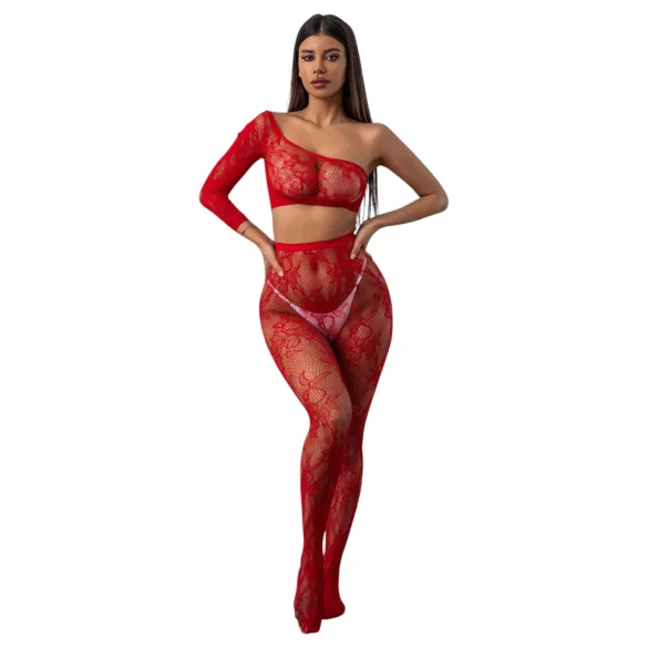 JSY 018 - matte overall (rood)
