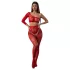 JSY 018 - matte overall (rood)