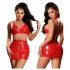JSY 033 - babydoll set - rood (L-XL)