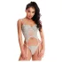 JSY 036 - erotische lingerieset (blauw)