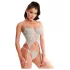 JSY 036 - erotische lingerieset (blauw)