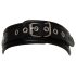 ZADO - Leren Halsband (zwart)