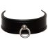 ZADO - Leren Halsband (zwart)