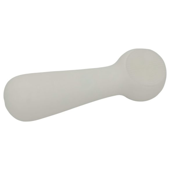 FaceClean - oplaadbaar, waterdicht gezichsmassageapparaat (wit)