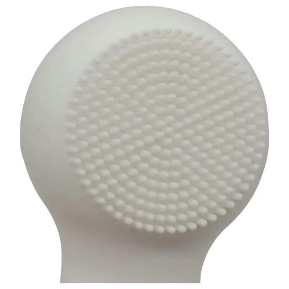 FaceClean - oplaadbaar, waterdicht gezichsmassageapparaat (wit)