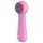 / FaceClean - oplaadbaar en waterdicht gezichtsmassageapparaat (roze)
