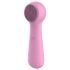 / FaceClean - oplaadbaar en waterdicht gezichtsmassageapparaat (roze)