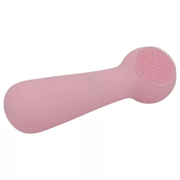 FaceClean - oplaadbaar en waterdicht gezichtsmassageapparaat (roze)