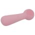 / FaceClean - oplaadbaar en waterdicht gezichtsmassageapparaat (roze)
