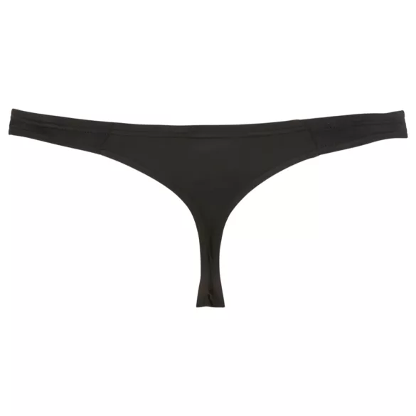 Showmaster - heren string - zwart - L
