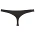 Showmaster - heren string - zwart - L