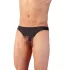 Showmaster - heren string - zwart - L