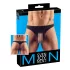 Showmaster - heren string - zwart - XL