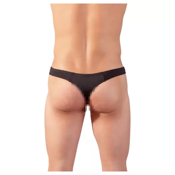 Showmaster - heren string - zwart - XL
