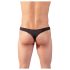Showmaster herenslip (zwart) - XL