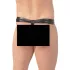 Svenjoyment - Afklikbare string voor mannen (zwart) - L
