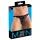 Svenjoyment - herenstring met strass - zwart - M