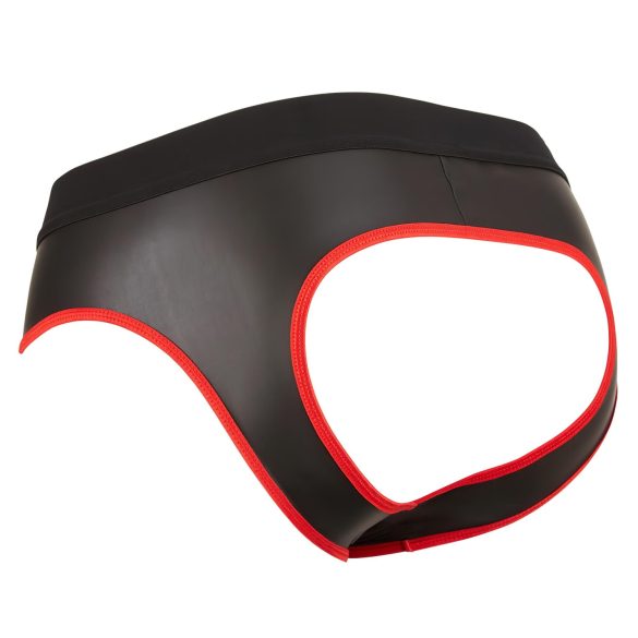 Svenjoyment - open jockstrap - zwart