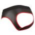 Svenjoyment - open jockstrap (zwart)