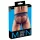 Svenjoyment - open jockstrap - zwart - M