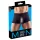 Svenjoyment - herenboxer - ultraglad - zwart - M