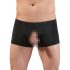 Svenjoyment - showmaster herenboxer (zwart) - M