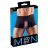 Svenjoyment - herenboxer - ultraglad - zwart - XL