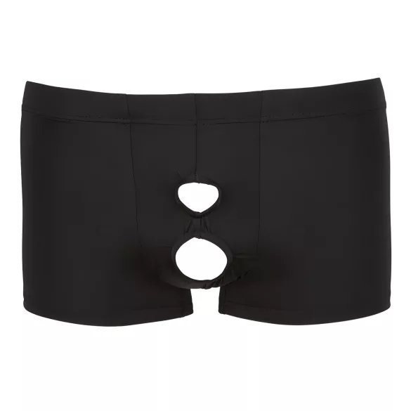 Svenjoyment - herenboxer - ultraglad - zwart - XL