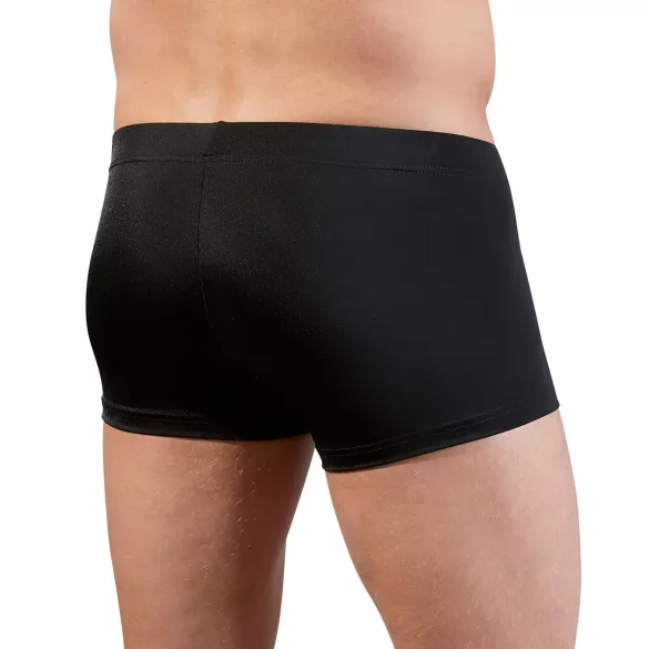 Svenjoyment - herenboxer - ultraglad - zwart - XL