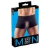 Svenjoyment - herenboxer - ultraglad - zwart - 2XL