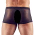 Svenjoyment - 2-delige zwarte transparante boxerset (S-L)