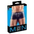 Svenjoyment - heren boxershort met rits - zwart