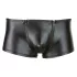 Svenjoyment - heren boxershort met rits - zwart