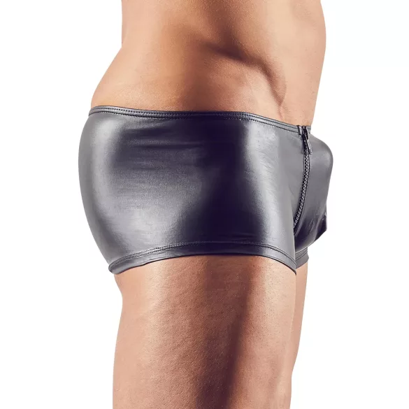 Svenjoyment - heren boxershort met rits - zwart - L