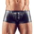 Svenjoyment - heren boxershort met rits - zwart - XL